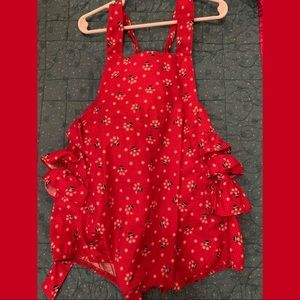 RIcRac Ruffles Bubble